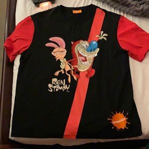 Nickelodeon graphic tee shirt.